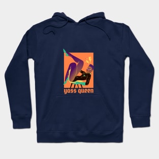 Yass Queen 2 Hoodie